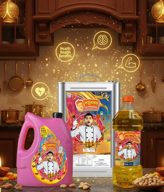 Khajurbhai Singtel Diwali